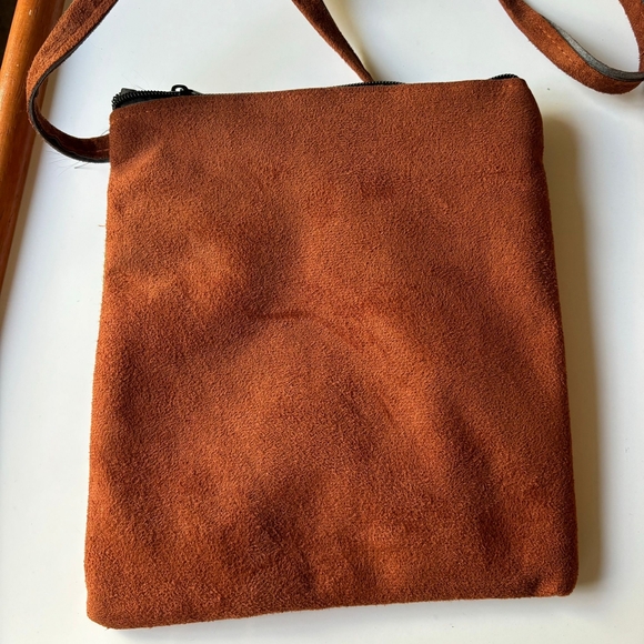 Handmade crossbody bag from Guatemala - Picture 4 of 4